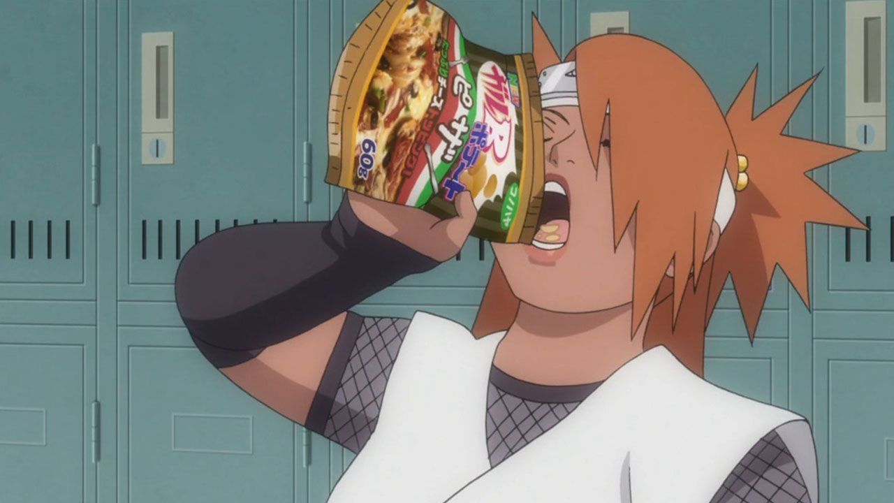 From Ichiraku ramen to Yakisoba Bun 10 favorite foods of Naruto and