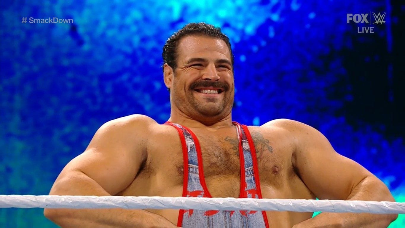 Rick Boogs WWE | News, Rumors, Picture & Biography | Sportskeeda WWE