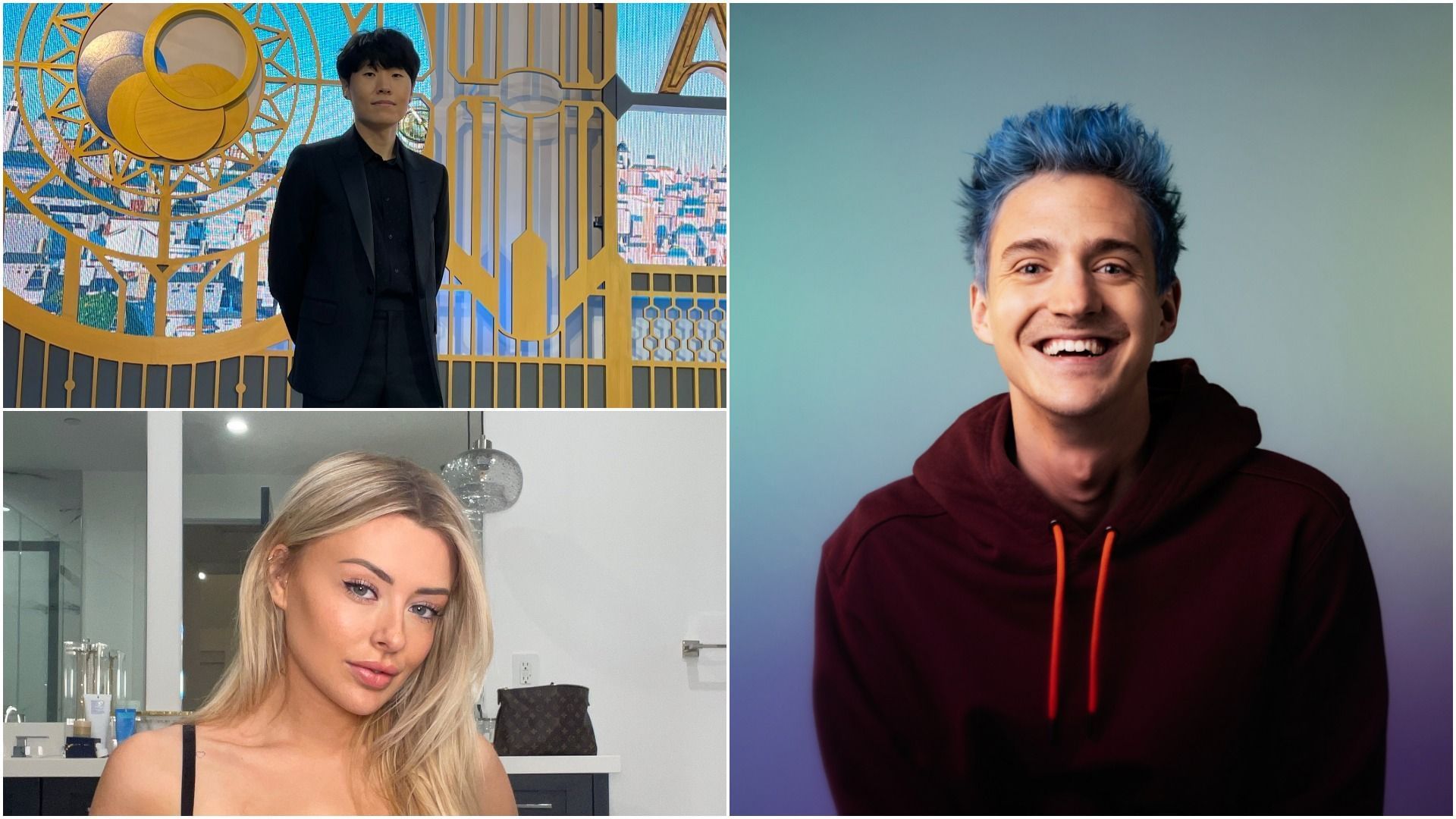 5 streamers that returned to Twitch from other platforms