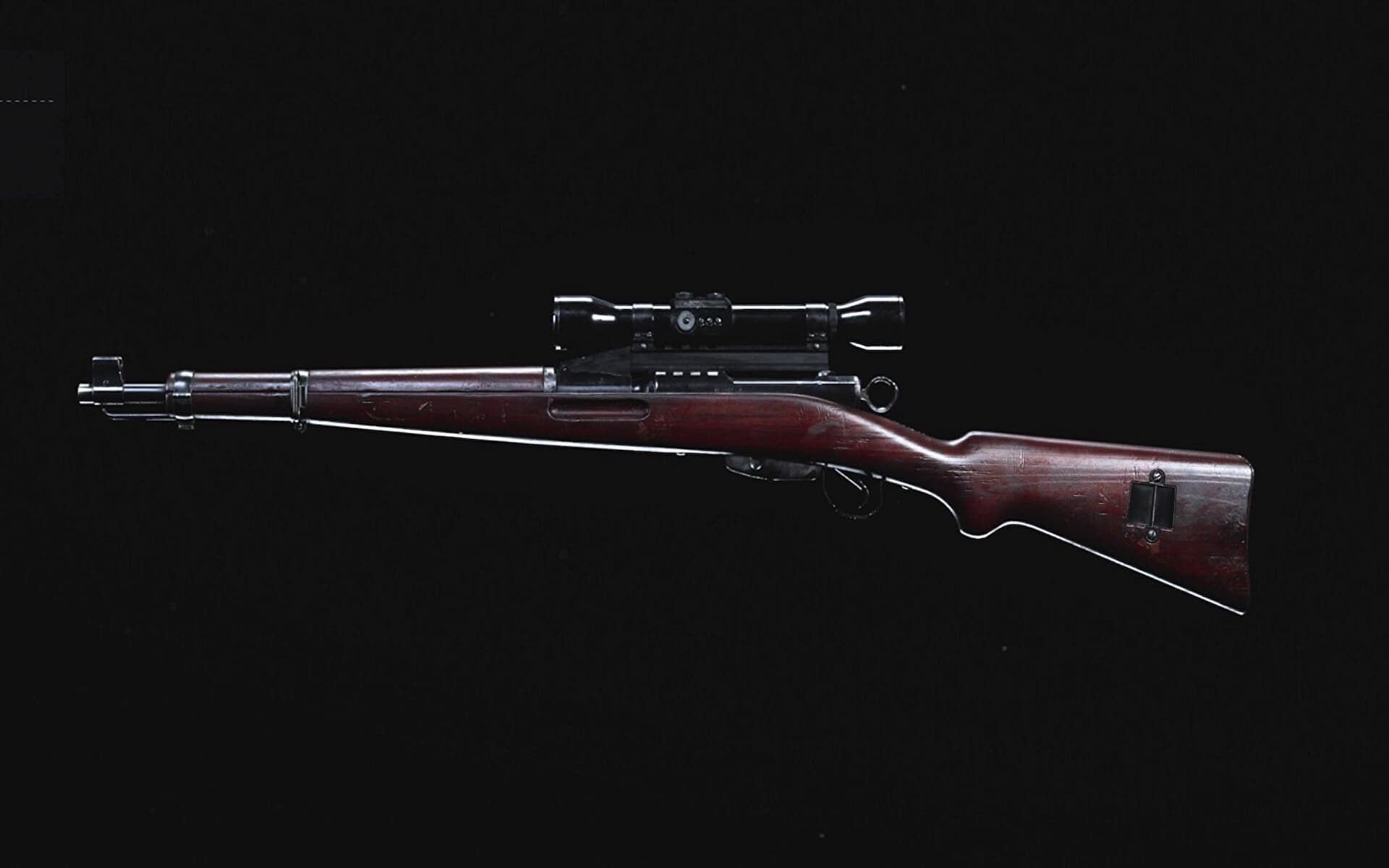 Best Swiss K31 loadout in COD Warzone Season 3