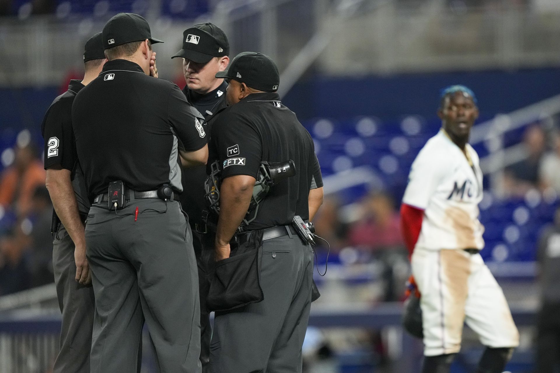 MLB 2022 5 MLB Umpires in the hot seat