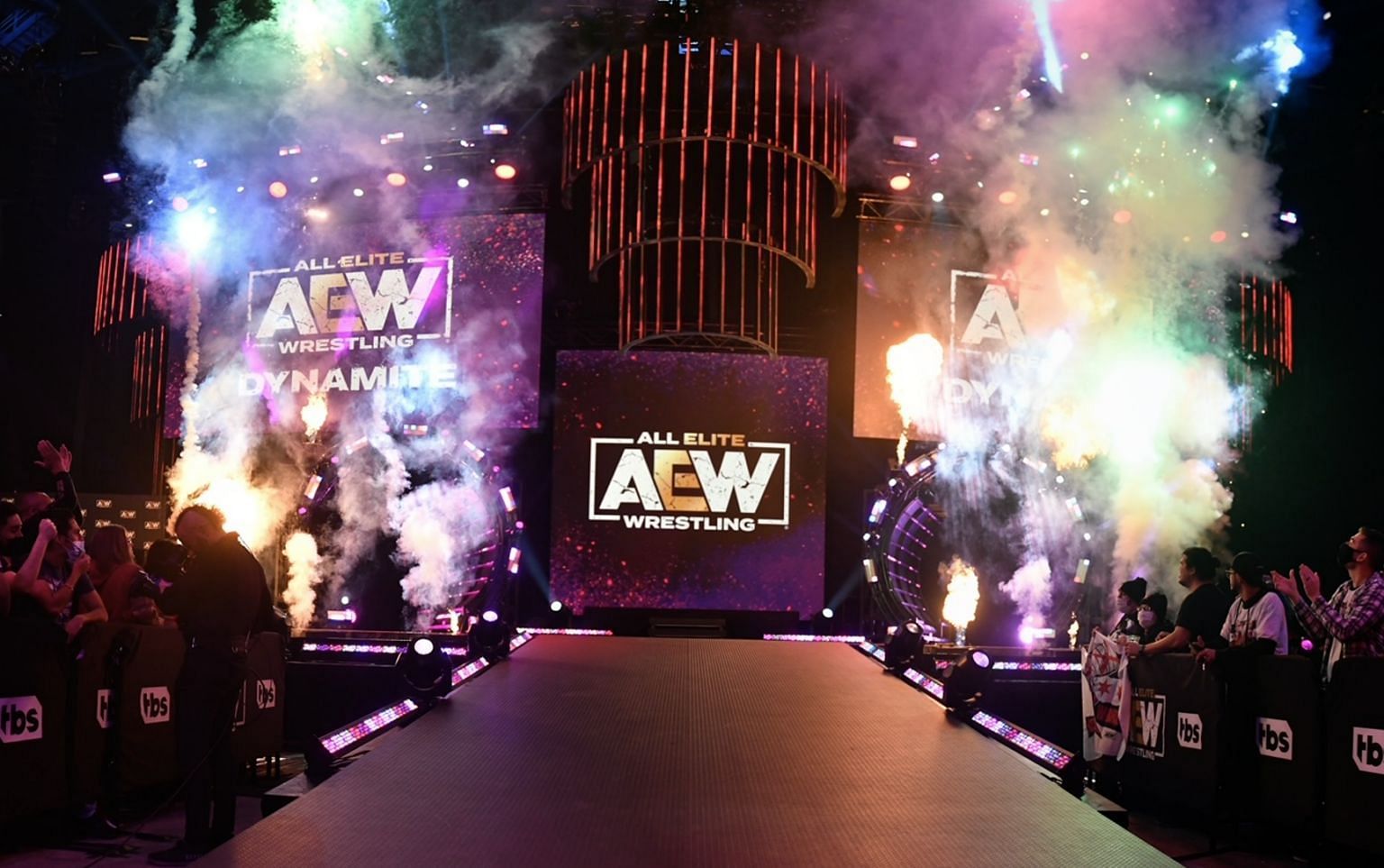 AEW Dynamite Rebounds From Lowest Viewership In 2022, Halting Five-week ...