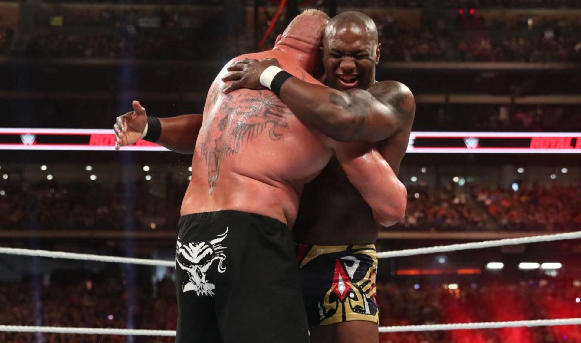 WWE सुपरस्टार शेल्टन ने अचानक से चोटिल होने का ऐलान किया 