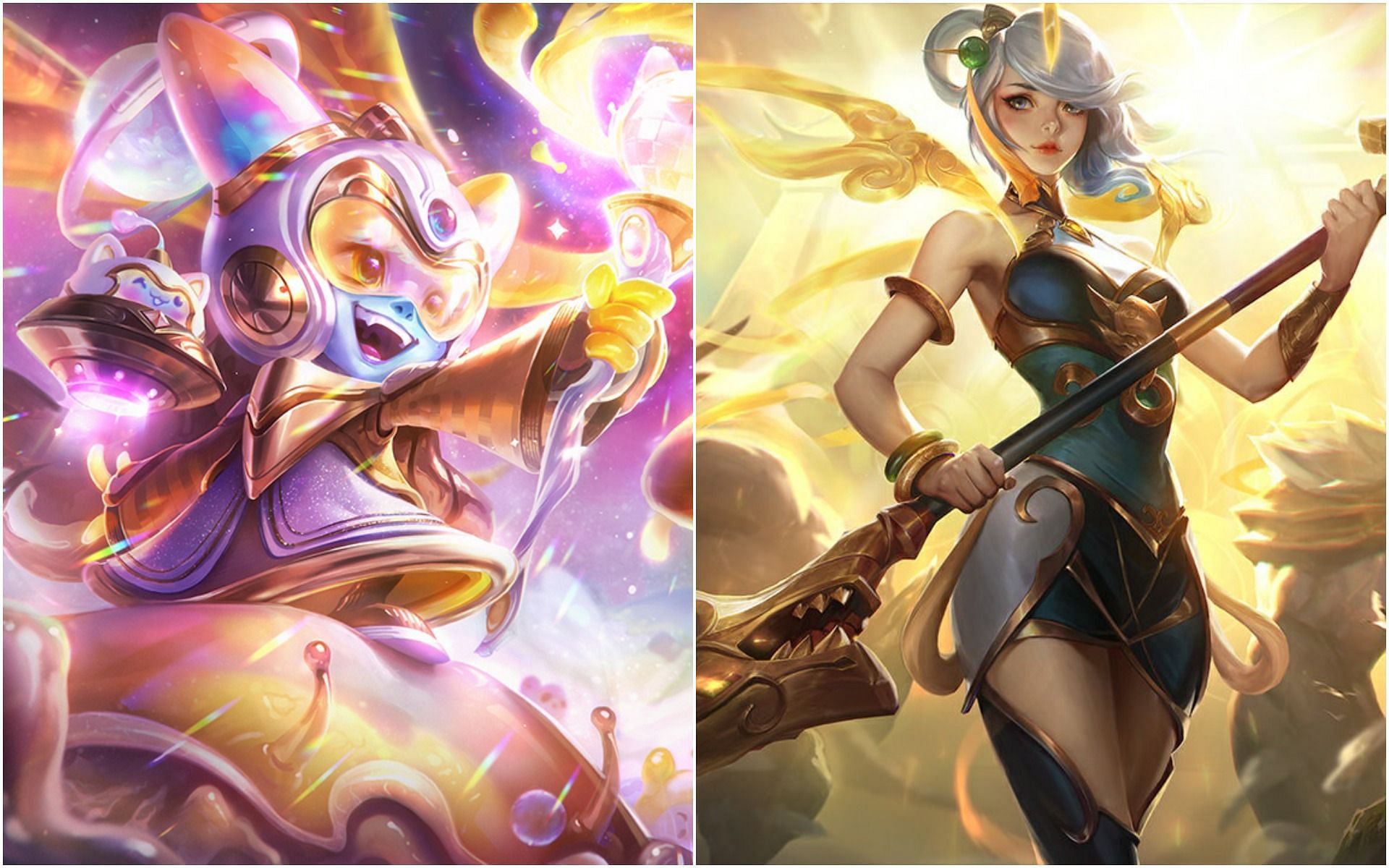 5 best mage supports in League of Legends