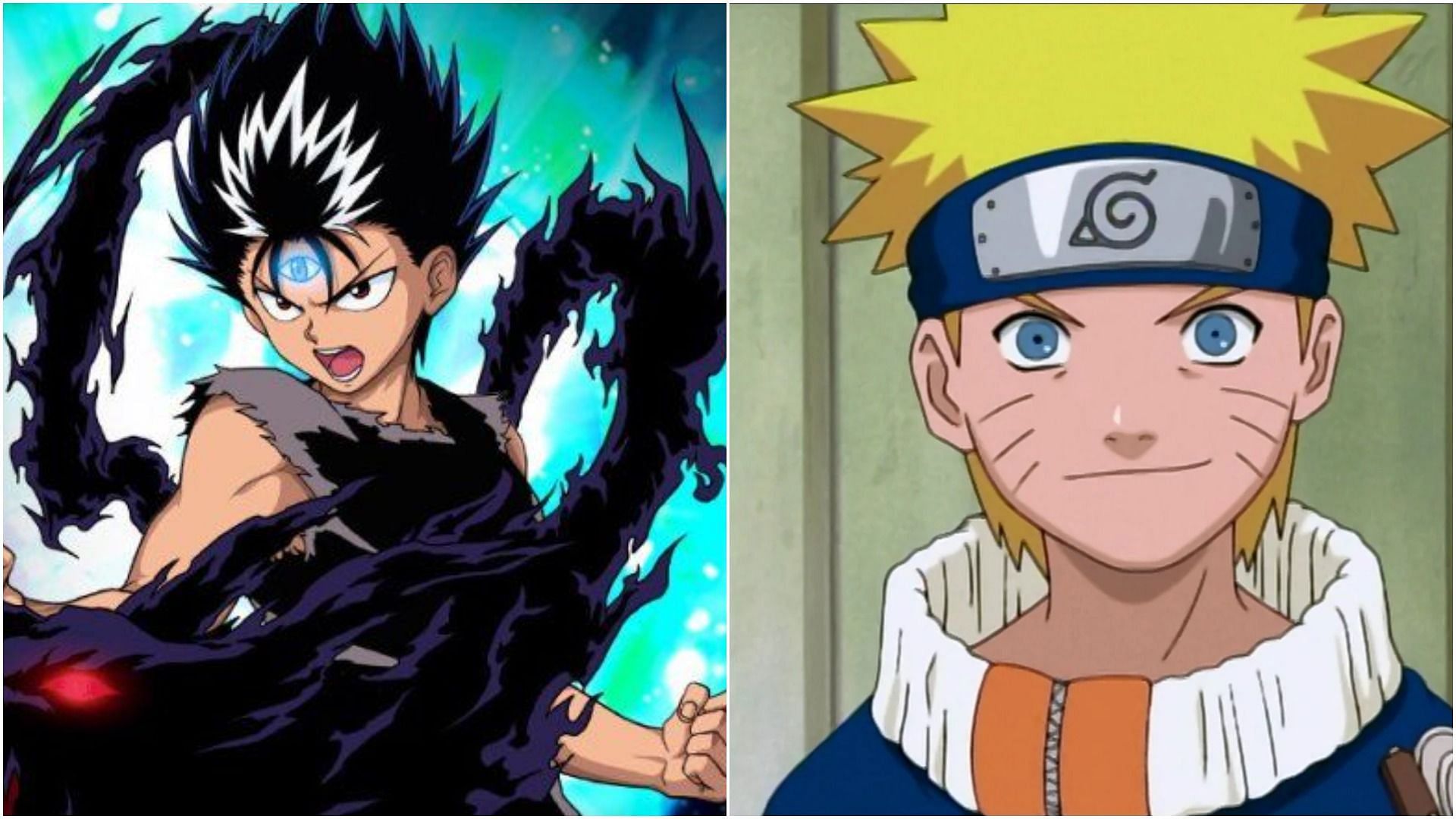 Was Naruto Inspired By Hunter X Hunter The Answer To The Burning Question