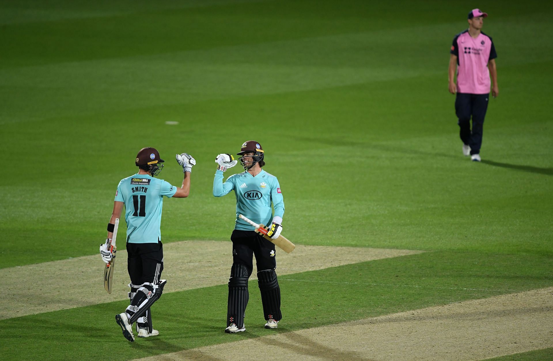 Surrey v Middlesex - T20 Vitality Blast 2020 (Image courtesy: Getty Images)