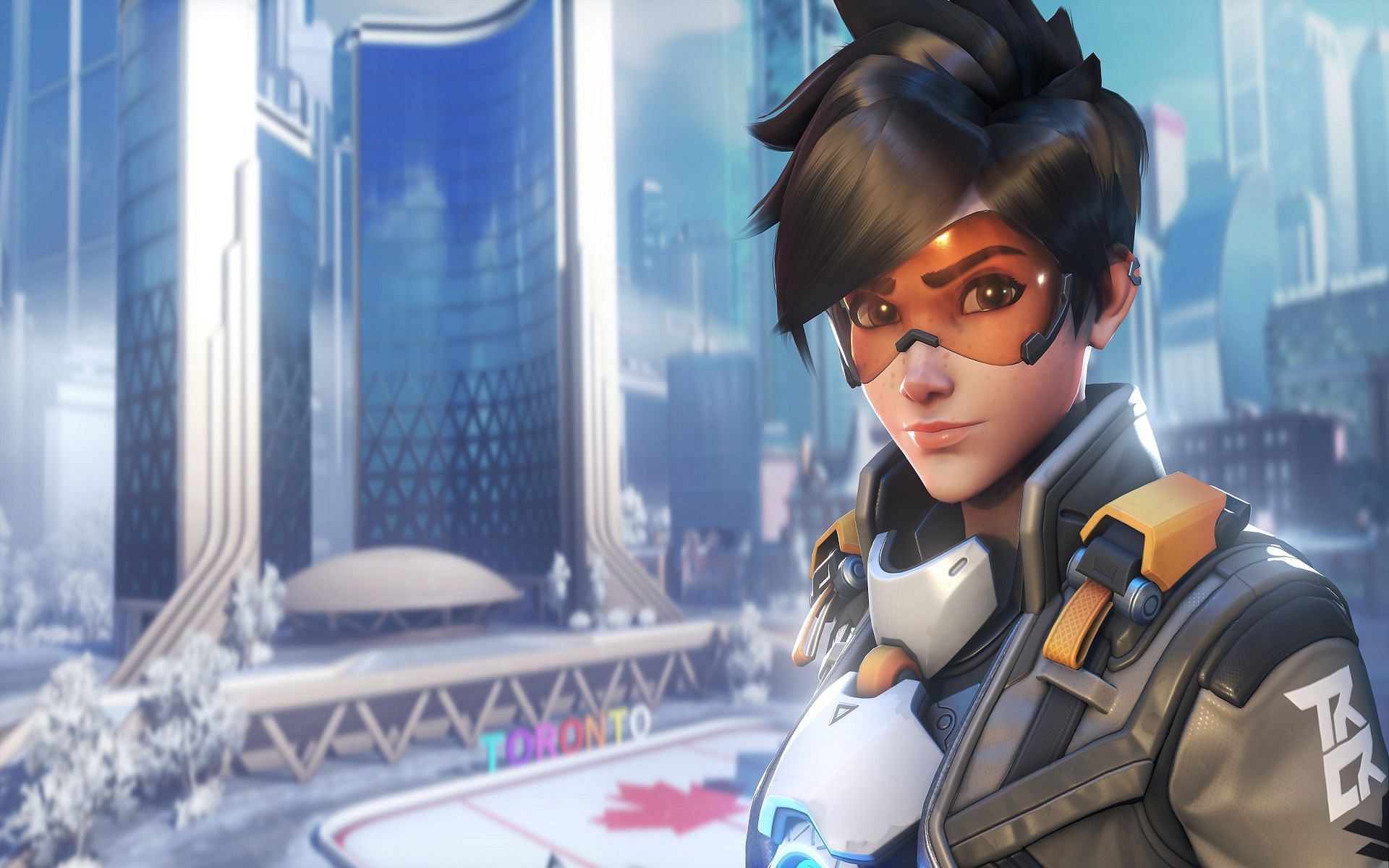 Tracer returns to Overwatch 2 (Image via Blizzard Entertainment)