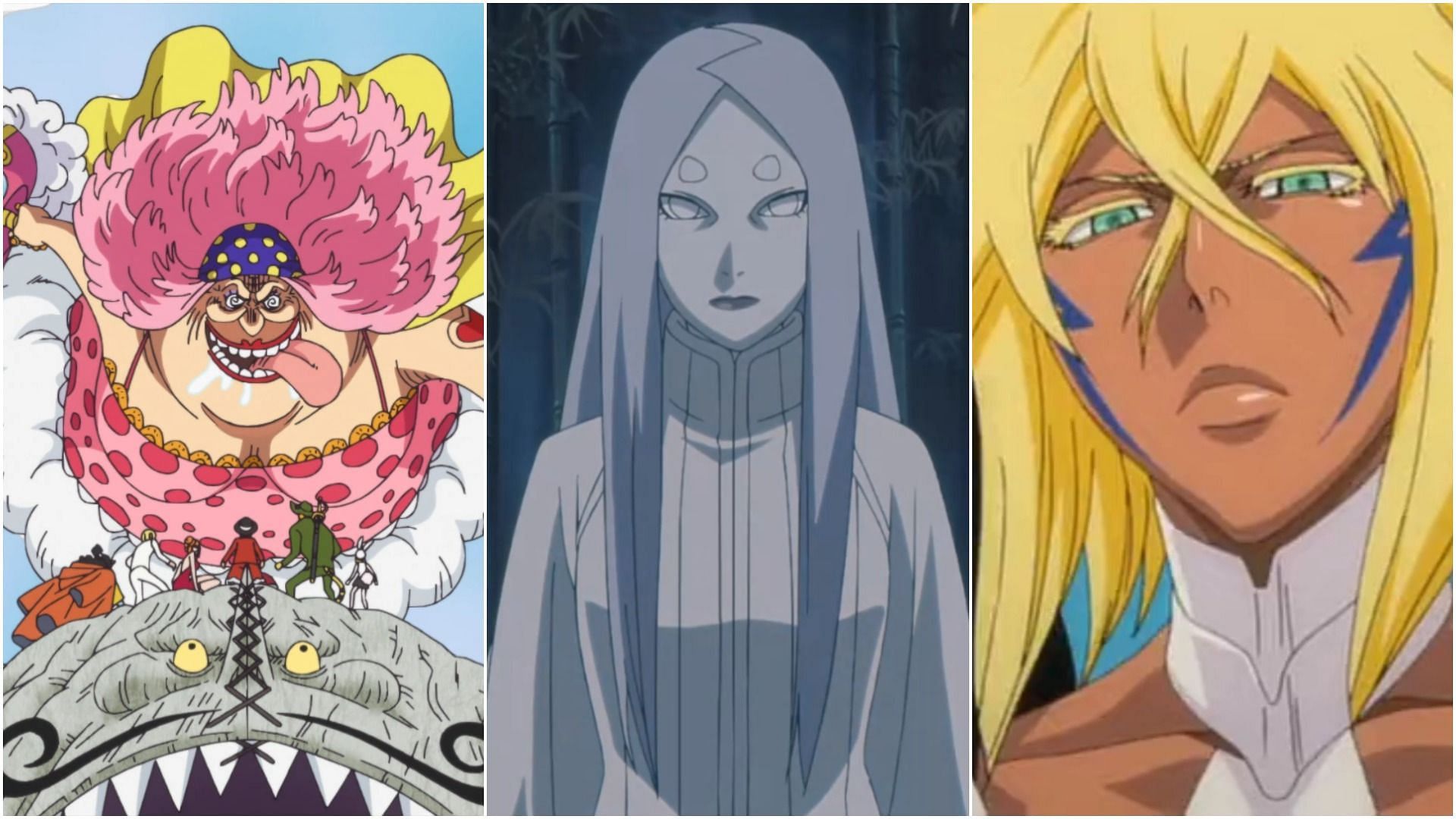 15 Strongest Female Characters In Anime Ranked
