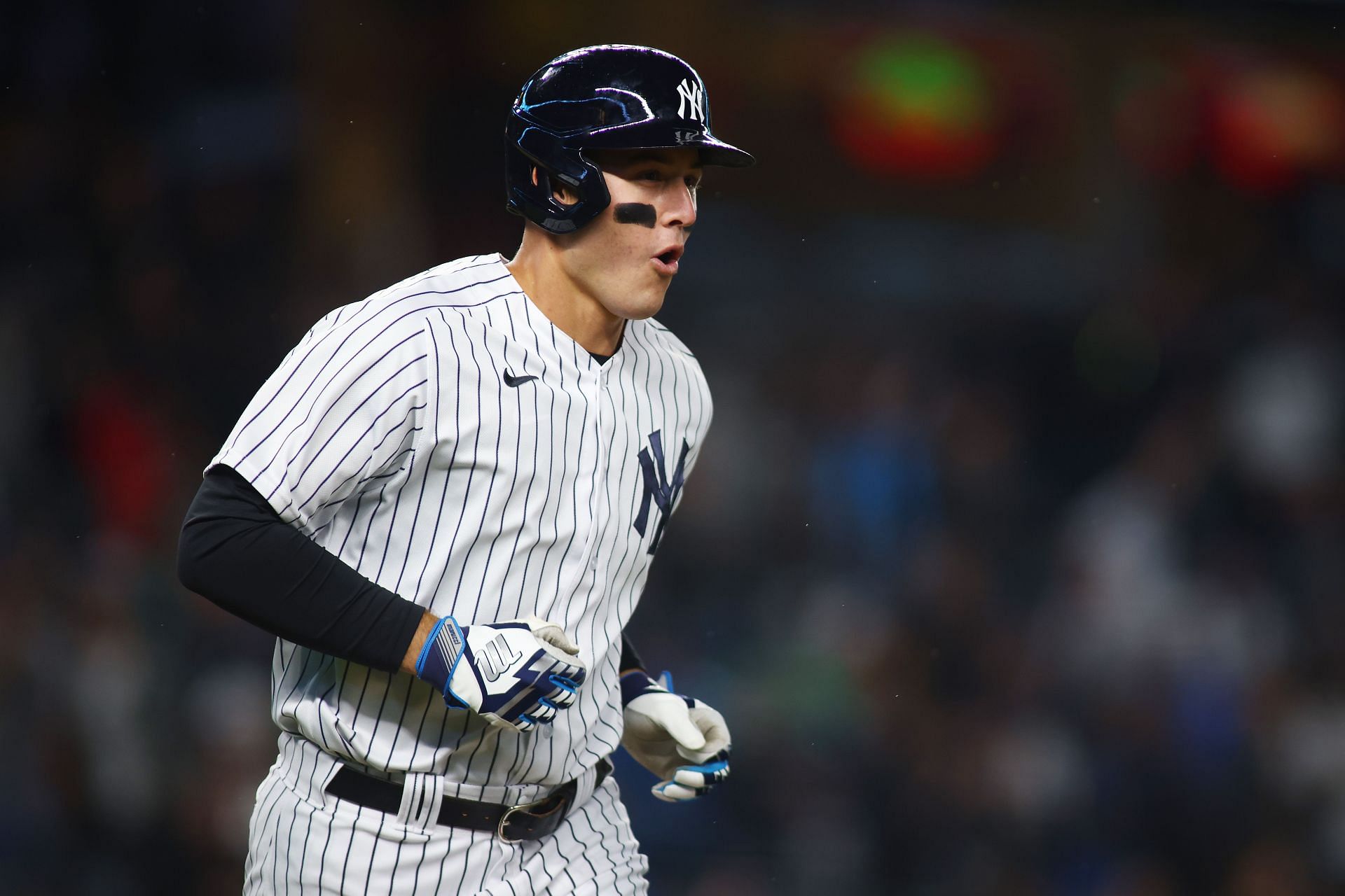 Anthony Rizzo has found his new home in the Bronx.