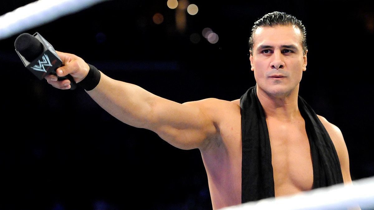 Alberto Del Rio shares heartbreaking personal update