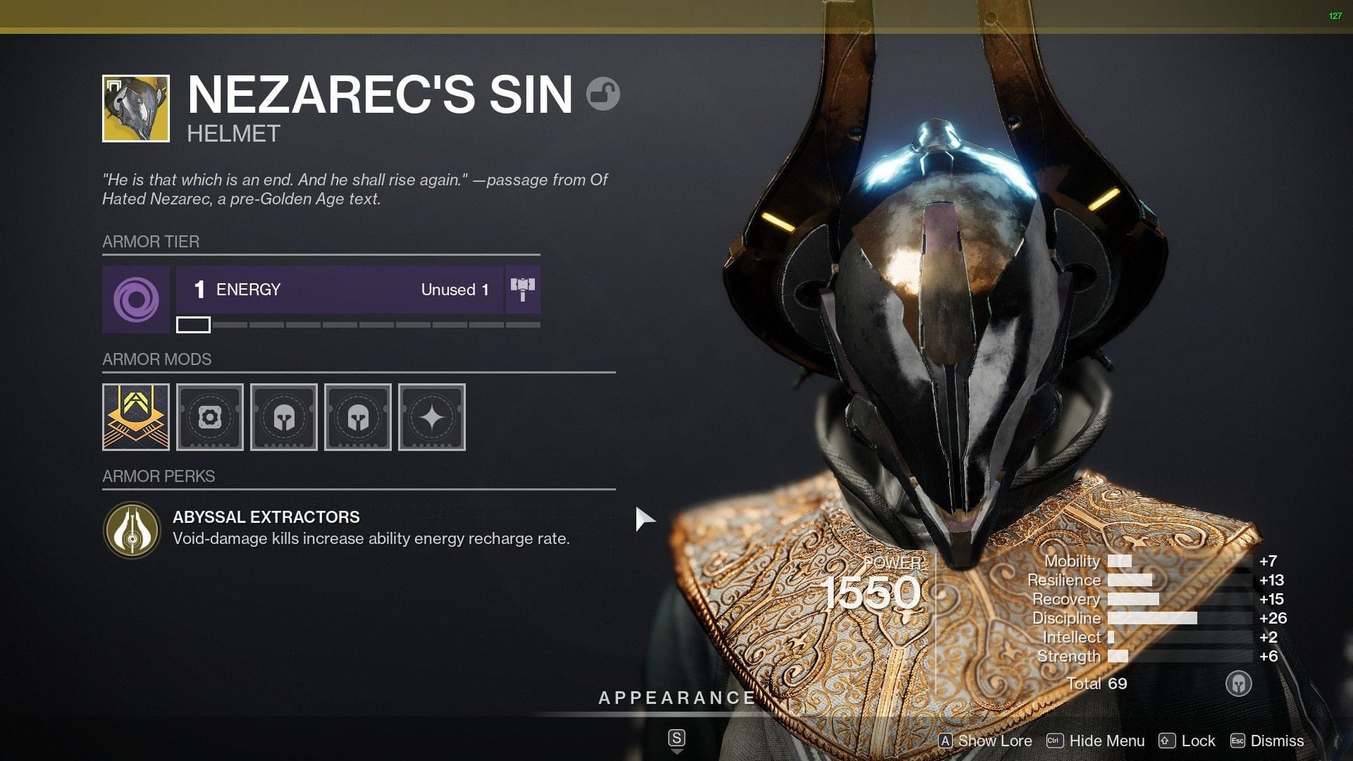 5 Destiny 2 Exotics that changed the Warlock meta (and 5 that are ...