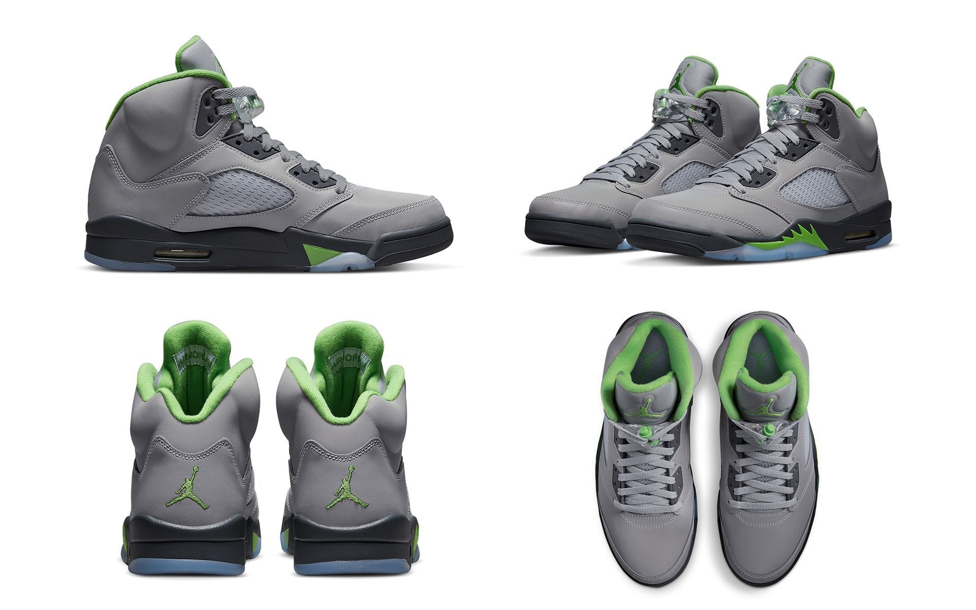 green bean 5s release date