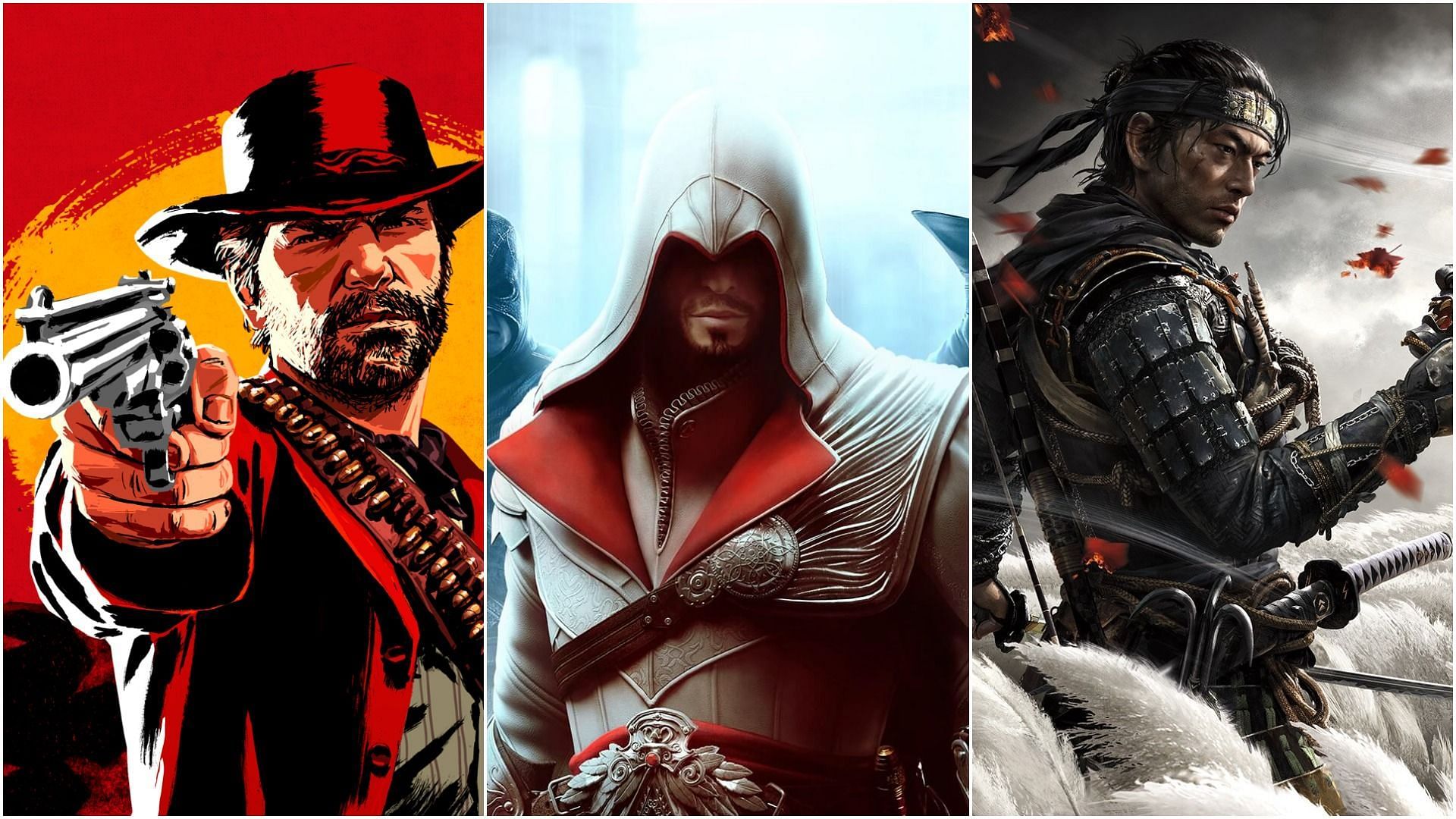 5 Video Games With The Most Authentic Historical Representation (and 5 