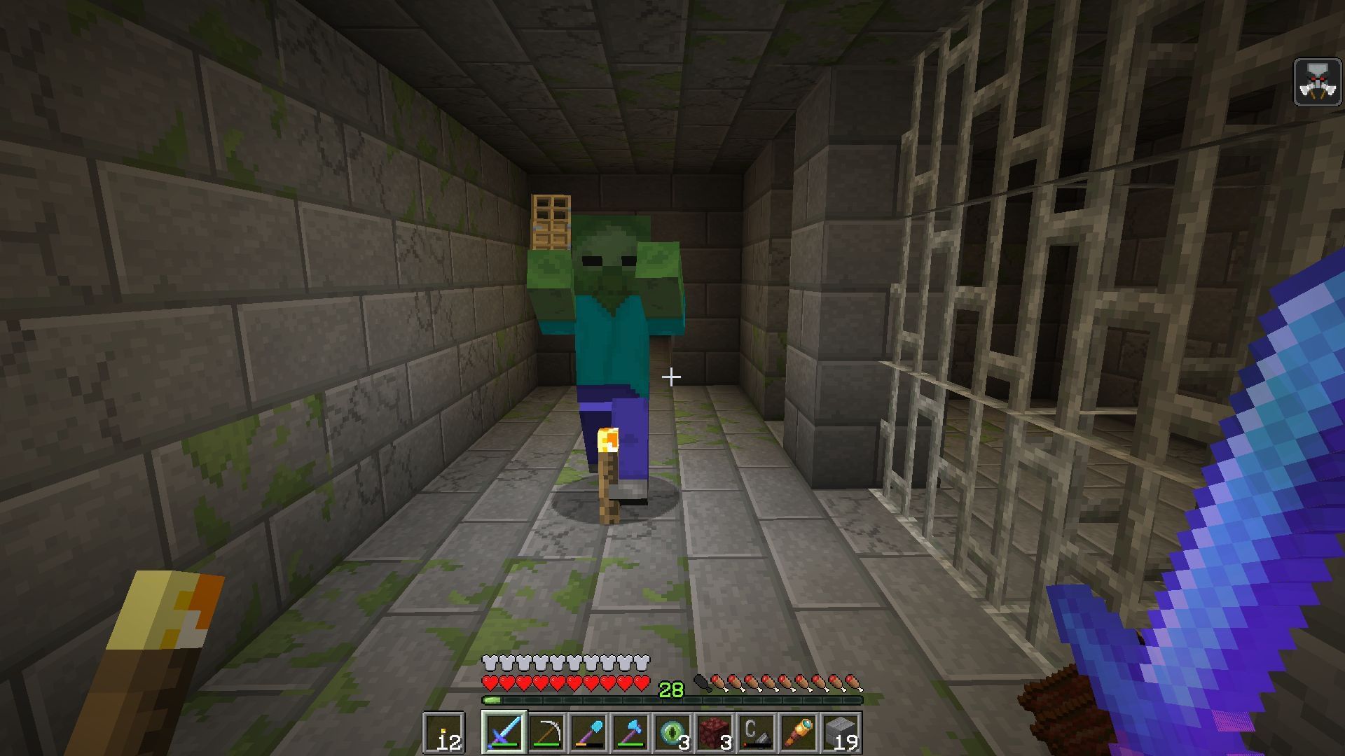 Minecraft Bedrock Edition the 5 best zombie mods