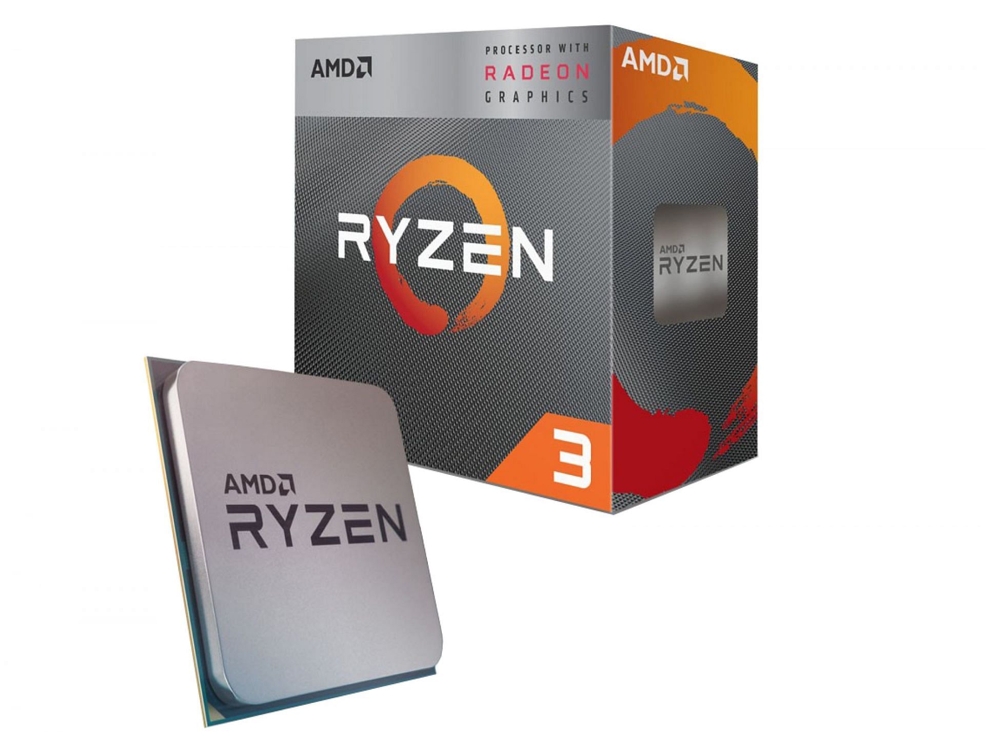 Amd Ryzen 3 2200g Купить