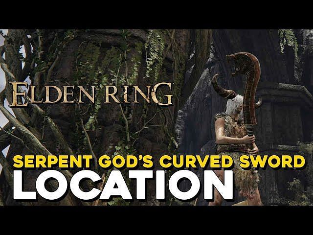 5 best Curved Swords in Elden Ring and where to find them