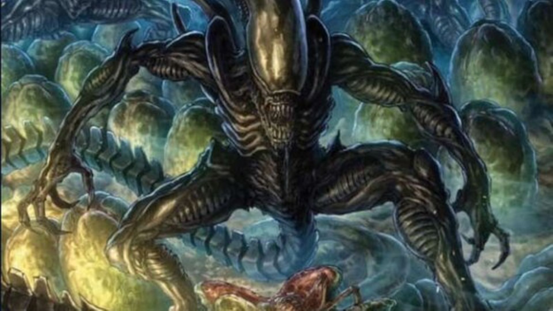 Following 'Predators' Marvel Comics brings back Xenomorphs with Aliens