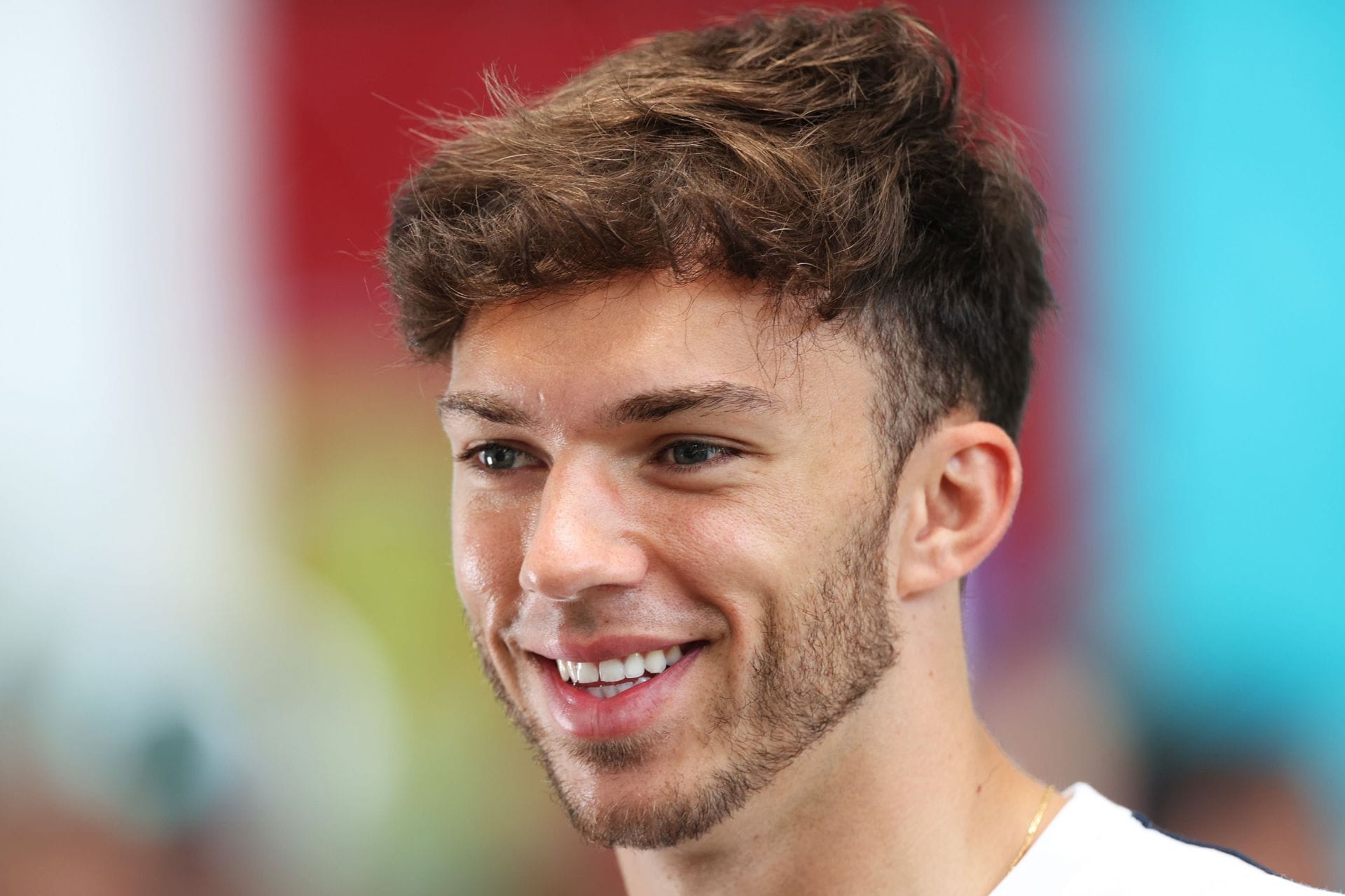 "We can clearly fight for the top10" Pierre Gasly is confident that