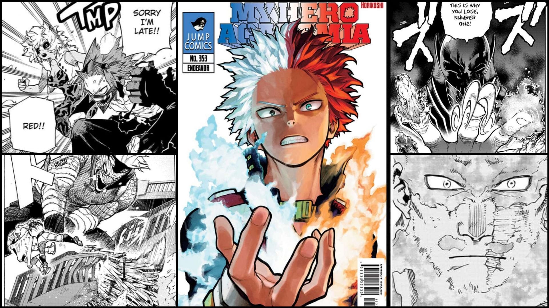 My Hero Academia chapter 354: Release date, what to expect, where to