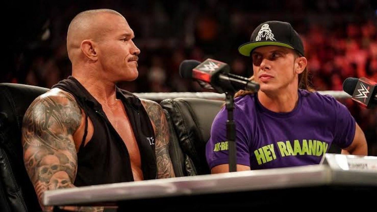 WWE सुपरस्टार रैंडी ऑर्टन के साथी रिडल पर हाल ही में गंभीर आरोप लगाए गए थे