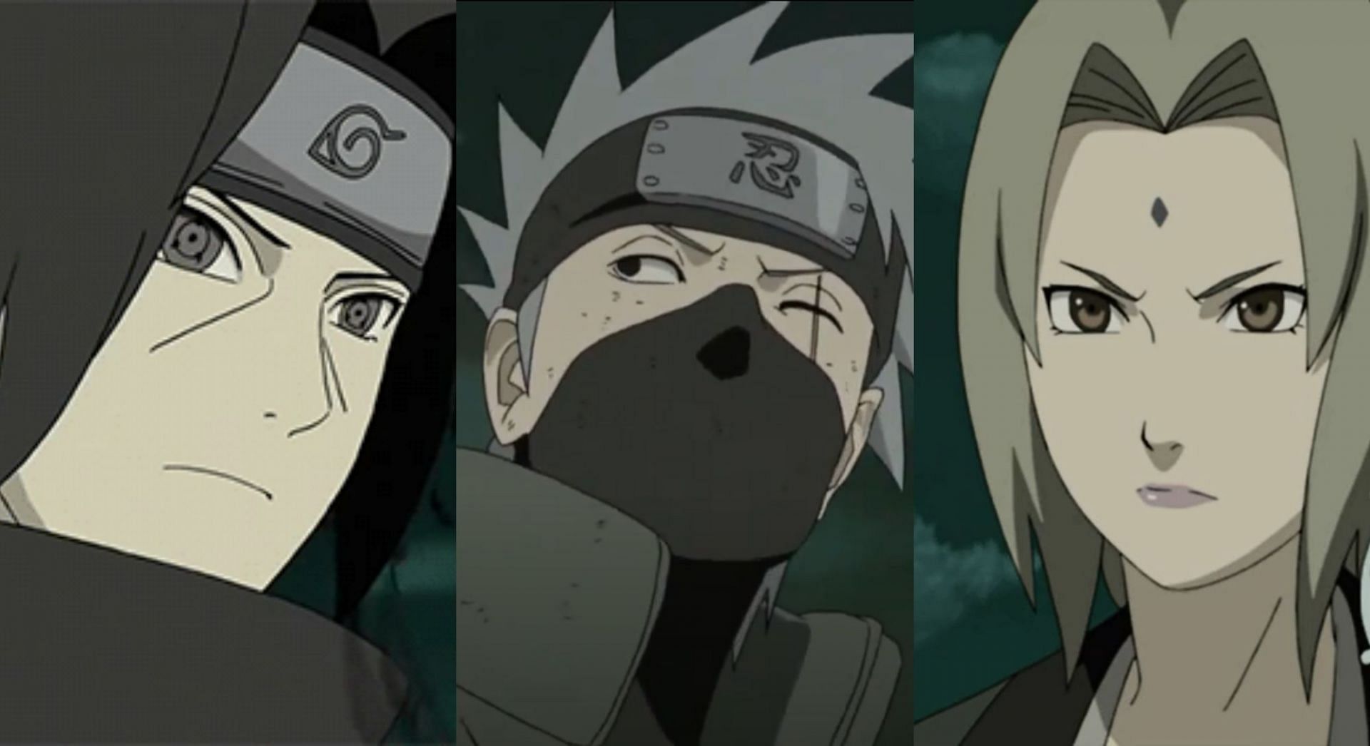 5 Naruto characters who are popular in Japan (and 5 who are loved in ...