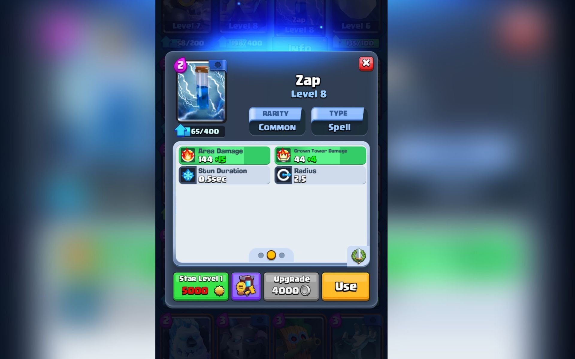 5 Best Spell Cards for Super Witch Crown challenge in Clash Royale