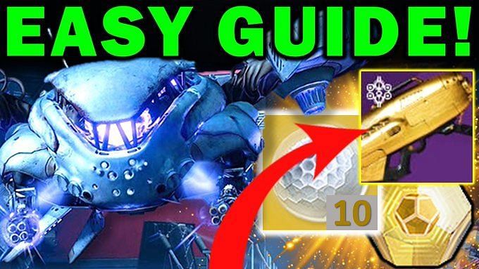 The Hothead god roll guide for Destiny 2 (2022)