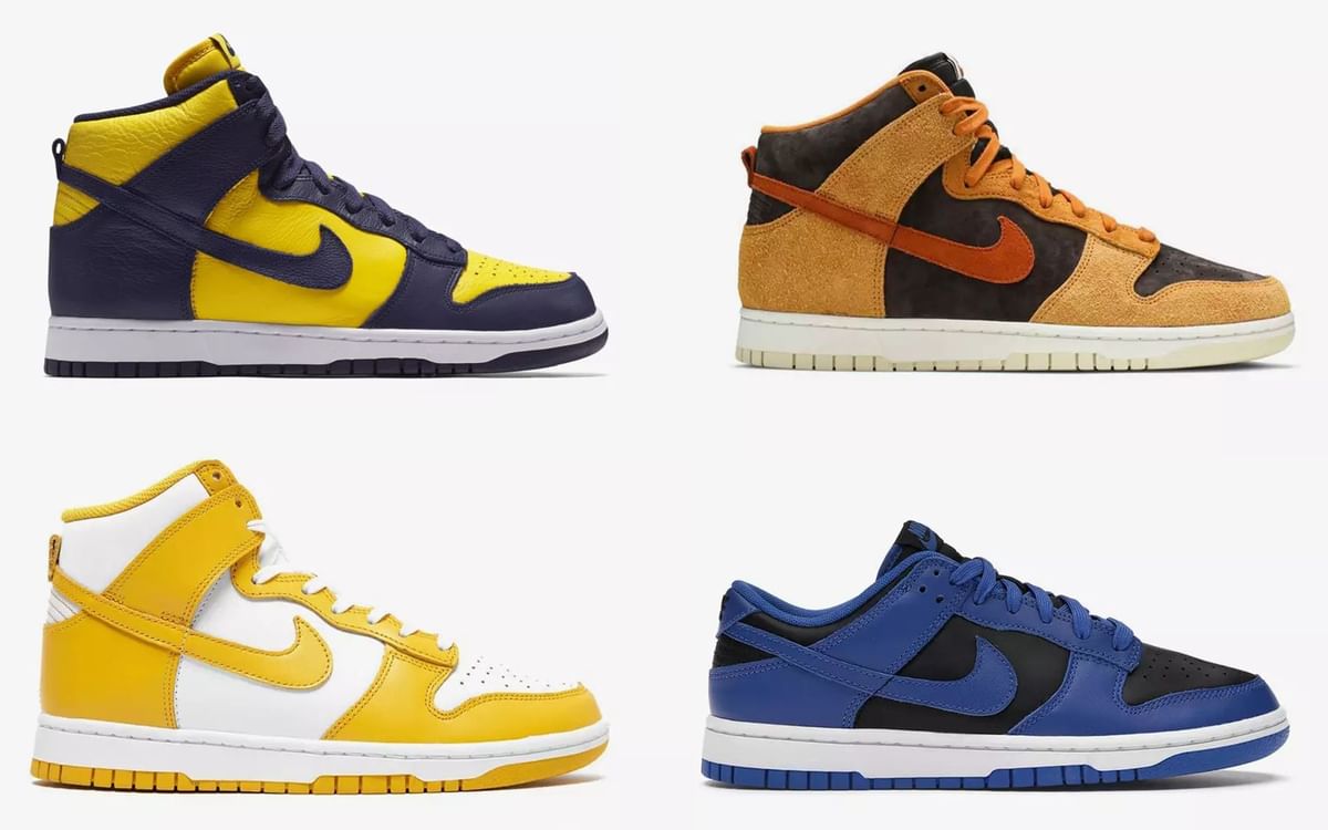 5 best Nike Dunks under 200