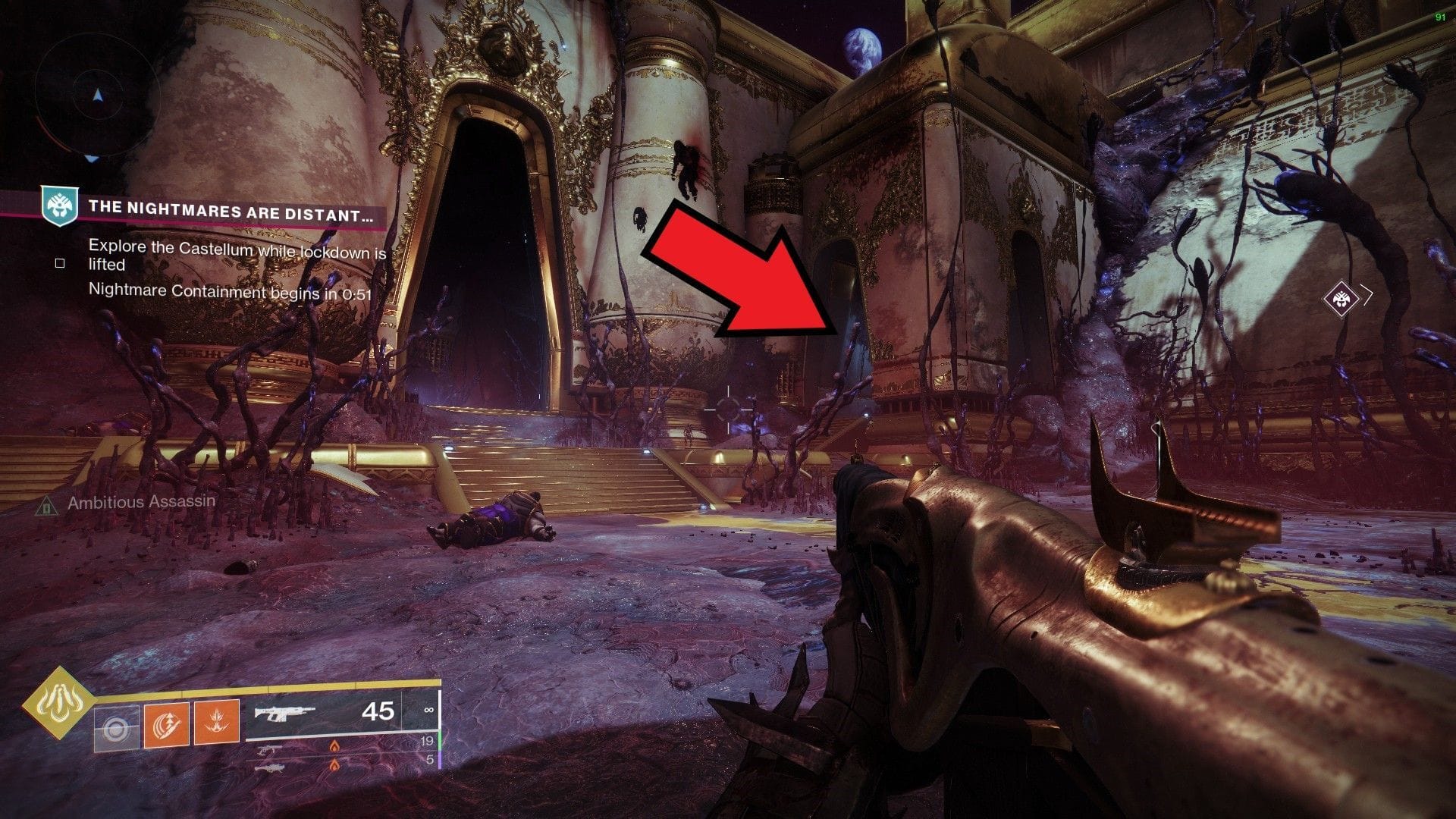 How to get Opulent Keys fast and use them in Destiny 2 Season of the Haunted