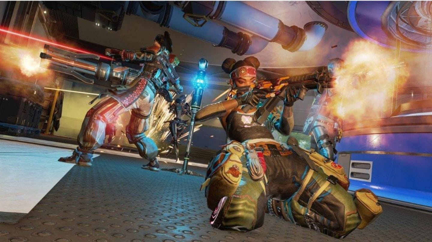 Randoms who are on mics are just toxic": Apex Legends community answers why  they don't use voice chat