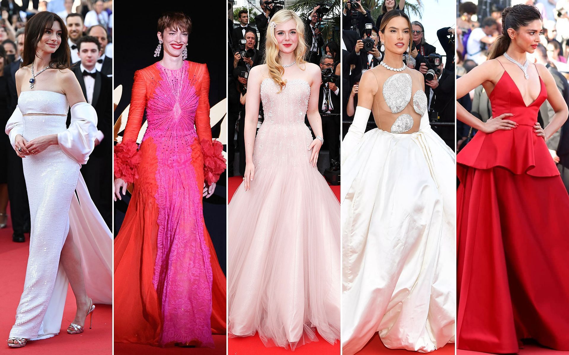 Cannes 2022: Best-dressed women so far and what they wore