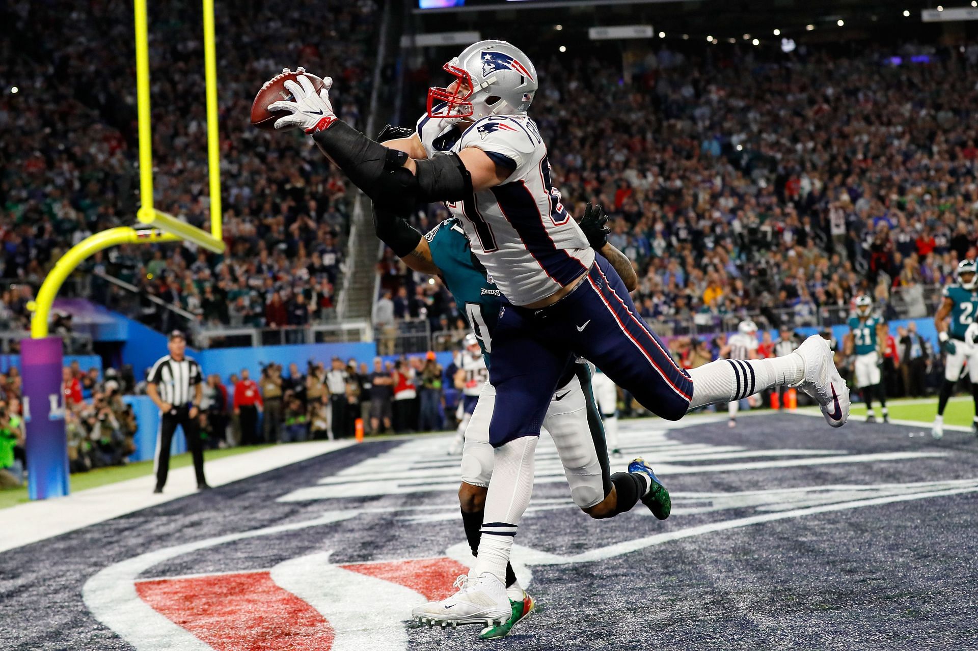 The Gronk Effect: How Rob Gronkowski Shaped Nfl Culture - Image 1