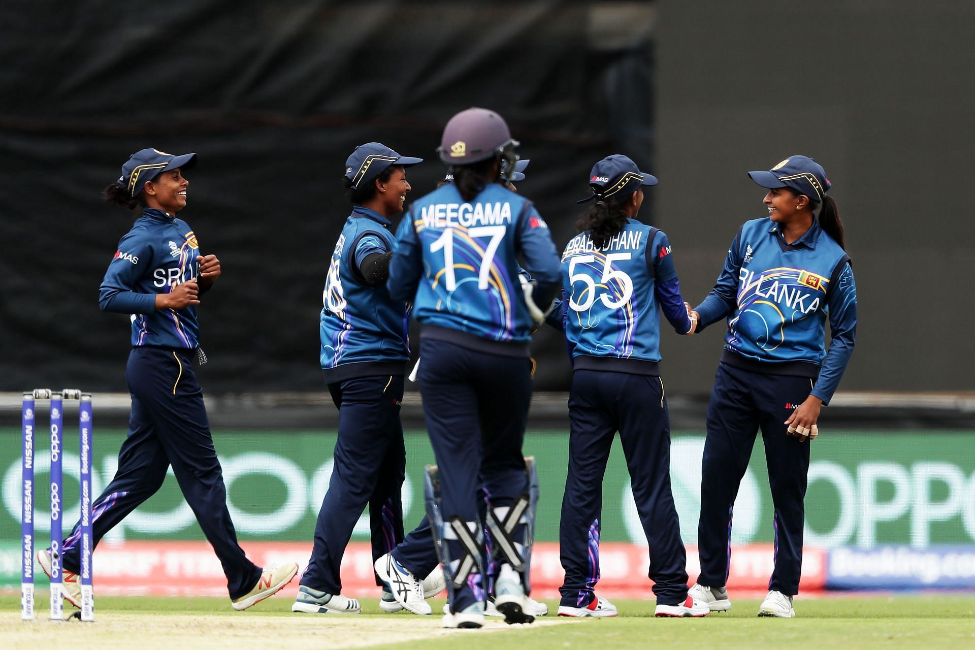 Sri Lanka v Bangladesh - ICC Women&#039;s T20 Cricket World Cup