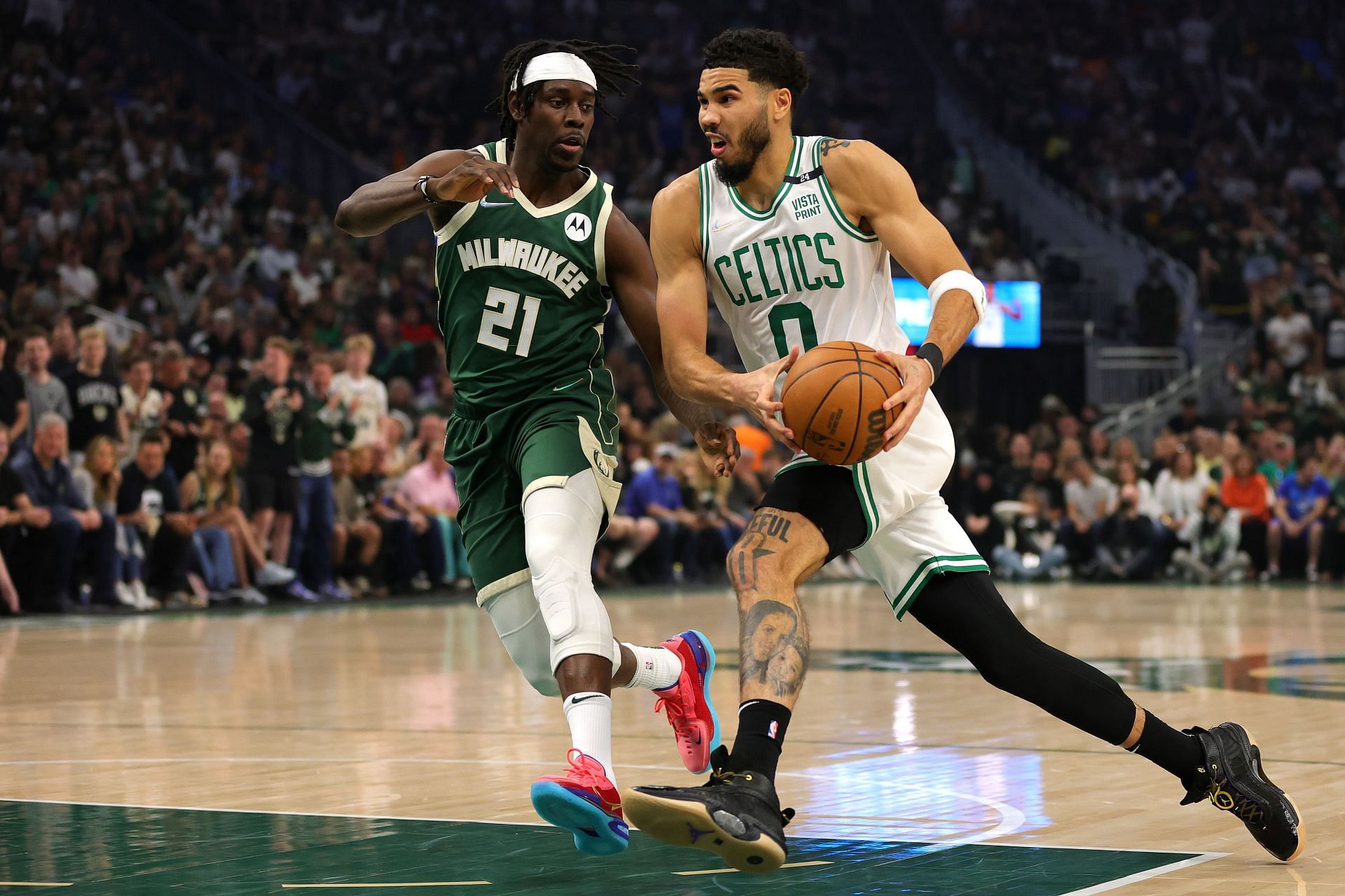 Milwaukee Bucks Vs Boston Celtics: Injury Reports, Starting 5s, Betting ...