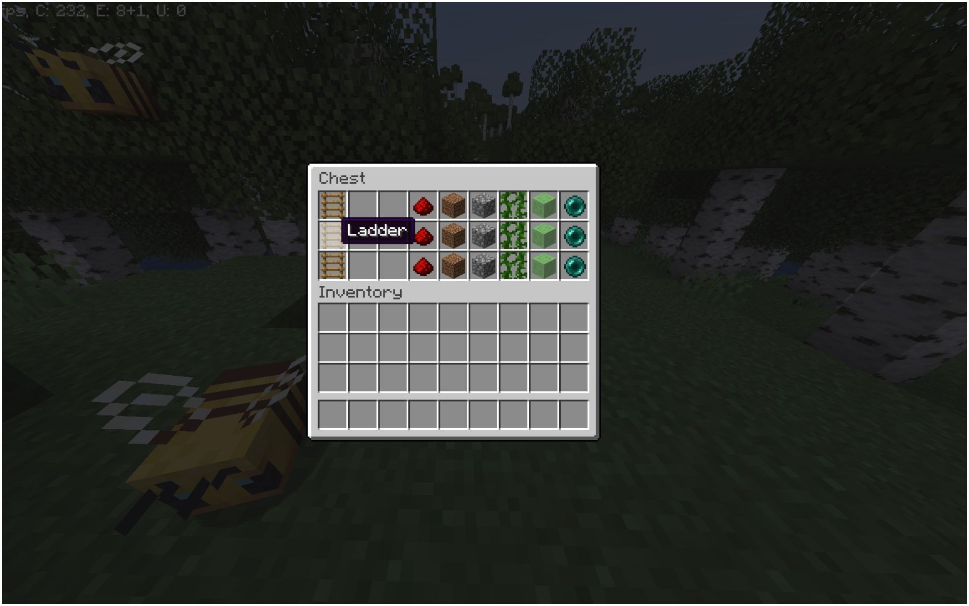 What can you use instead of ladders in Minecraft?