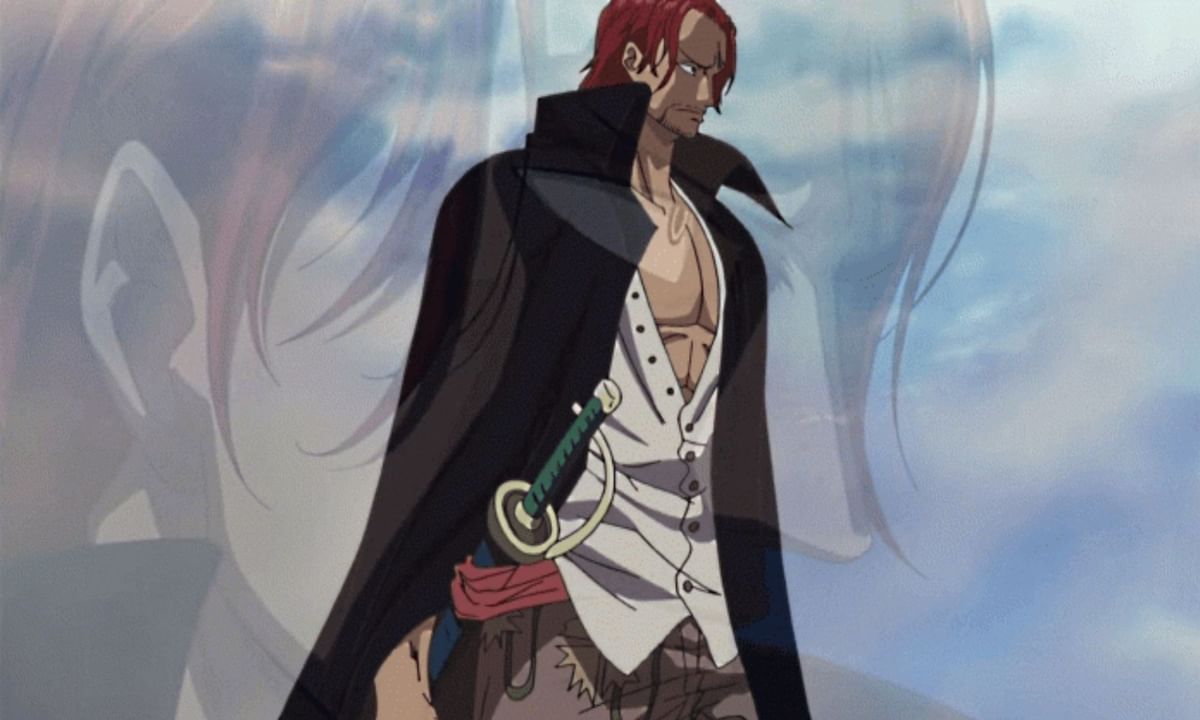 One Piece Does Shanks have the strongest Haki?