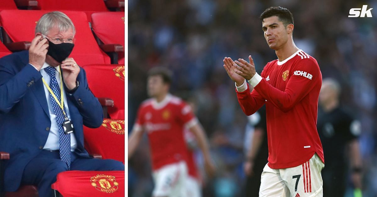 Ronaldo holds private talks with Ferguson to decide United future