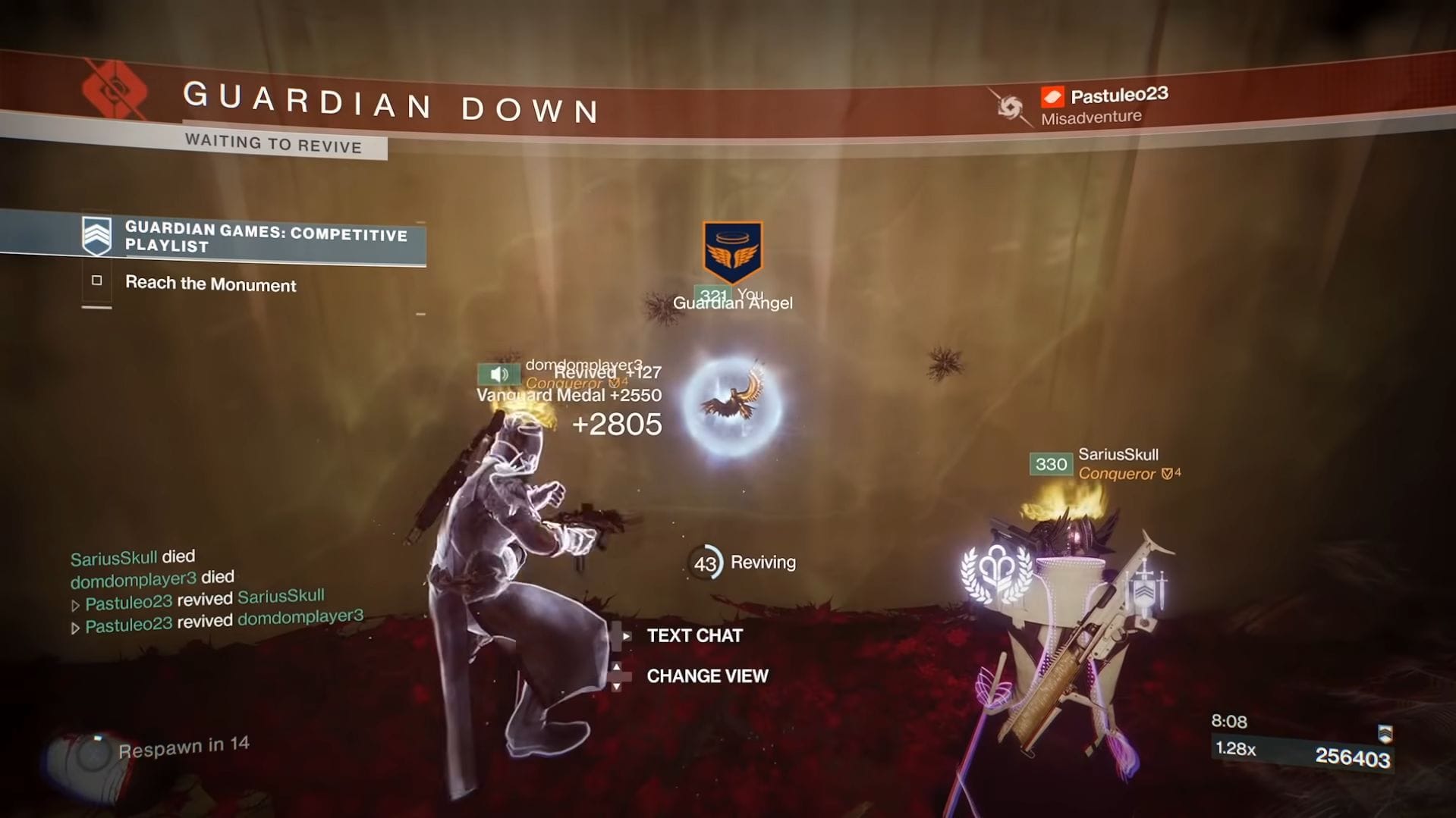 How to easily earn a 500k score using a simple cheese in Destiny 2