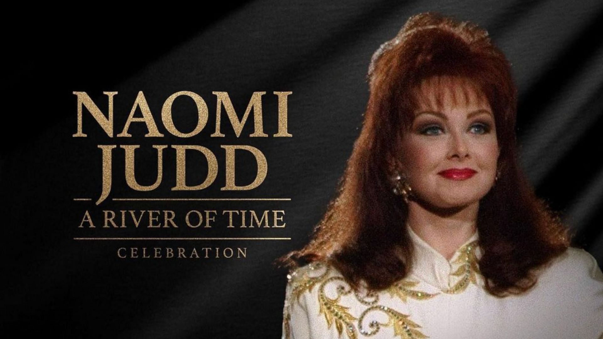 Naomi Judd: A River of Time Celebration will air on CMT this Sunday, May 15 (Image via @ashley_judd/Instagram)