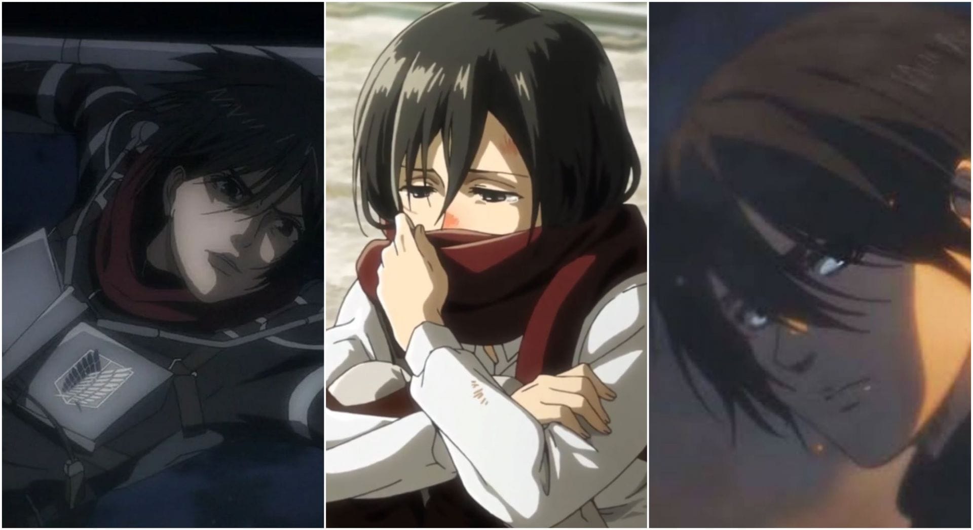 Attack On Titan 10 Things That Caused Mikasa Ackerman S Downfall