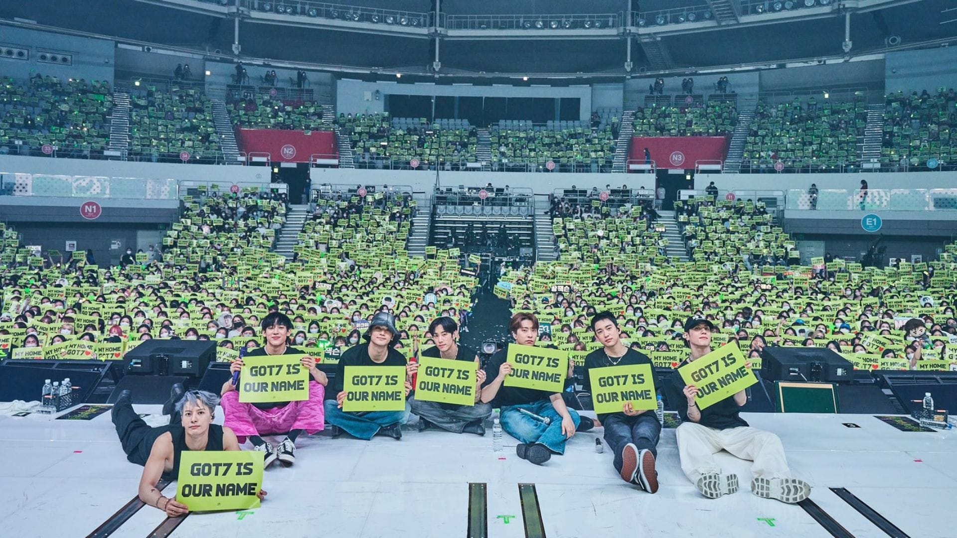 GOT7 Homecoming day 1: 5 Best moments