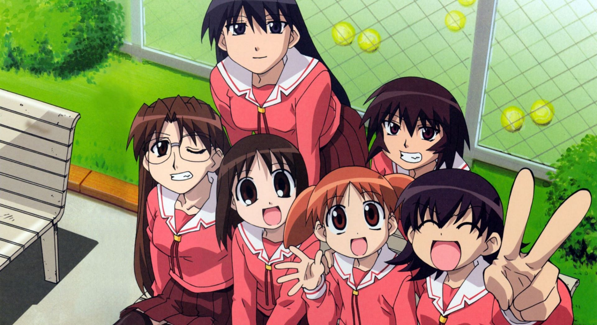 10 high school anime to watch, if you like K-On!