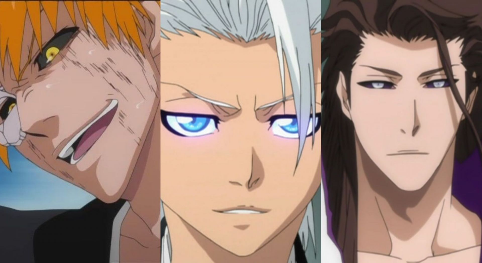 Which Bleach Character would you date based on your Zodiac?