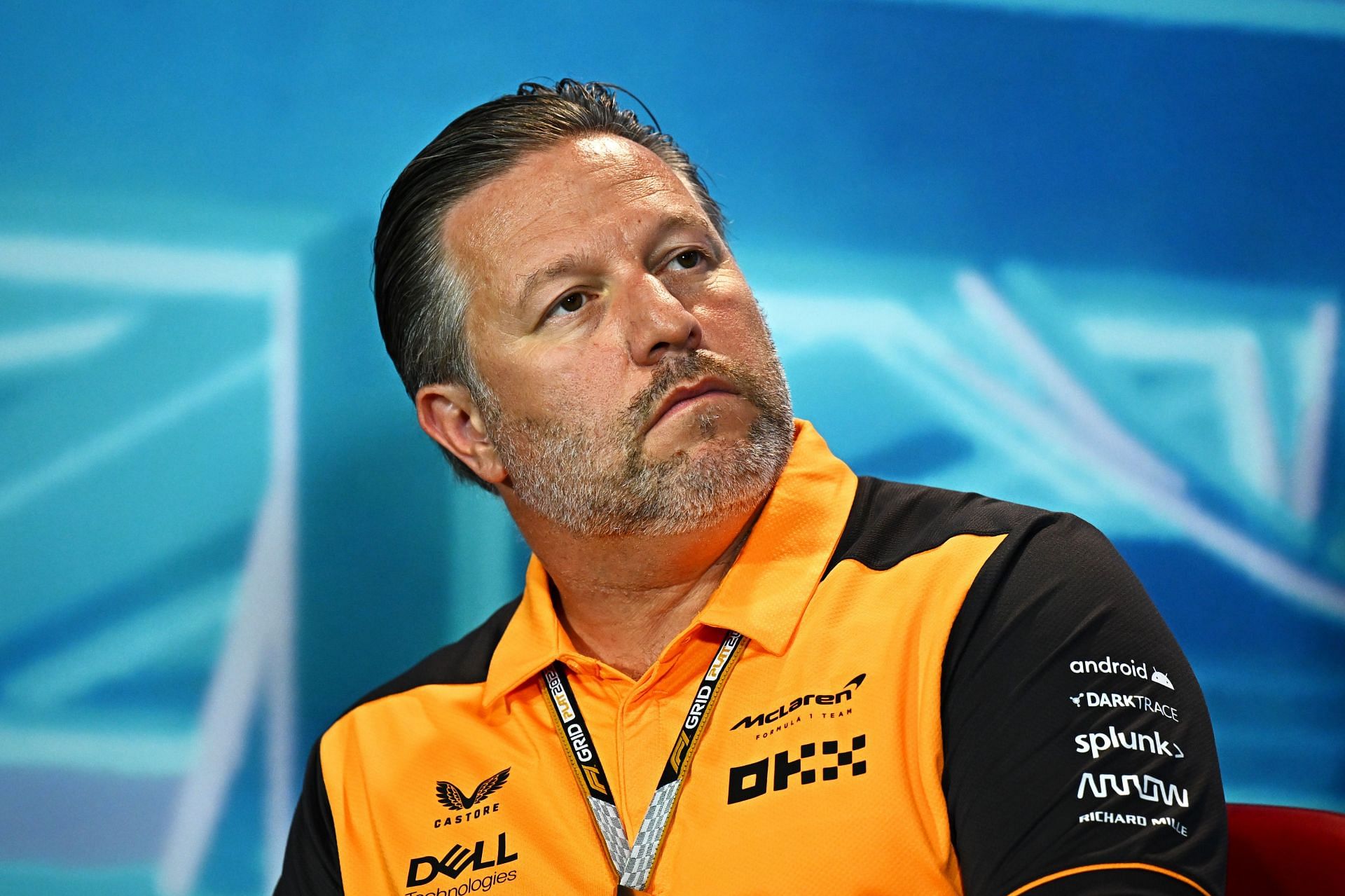 McLaren Boss Feels 'some Of The Race Teams Take A Very Selfish View' On ...