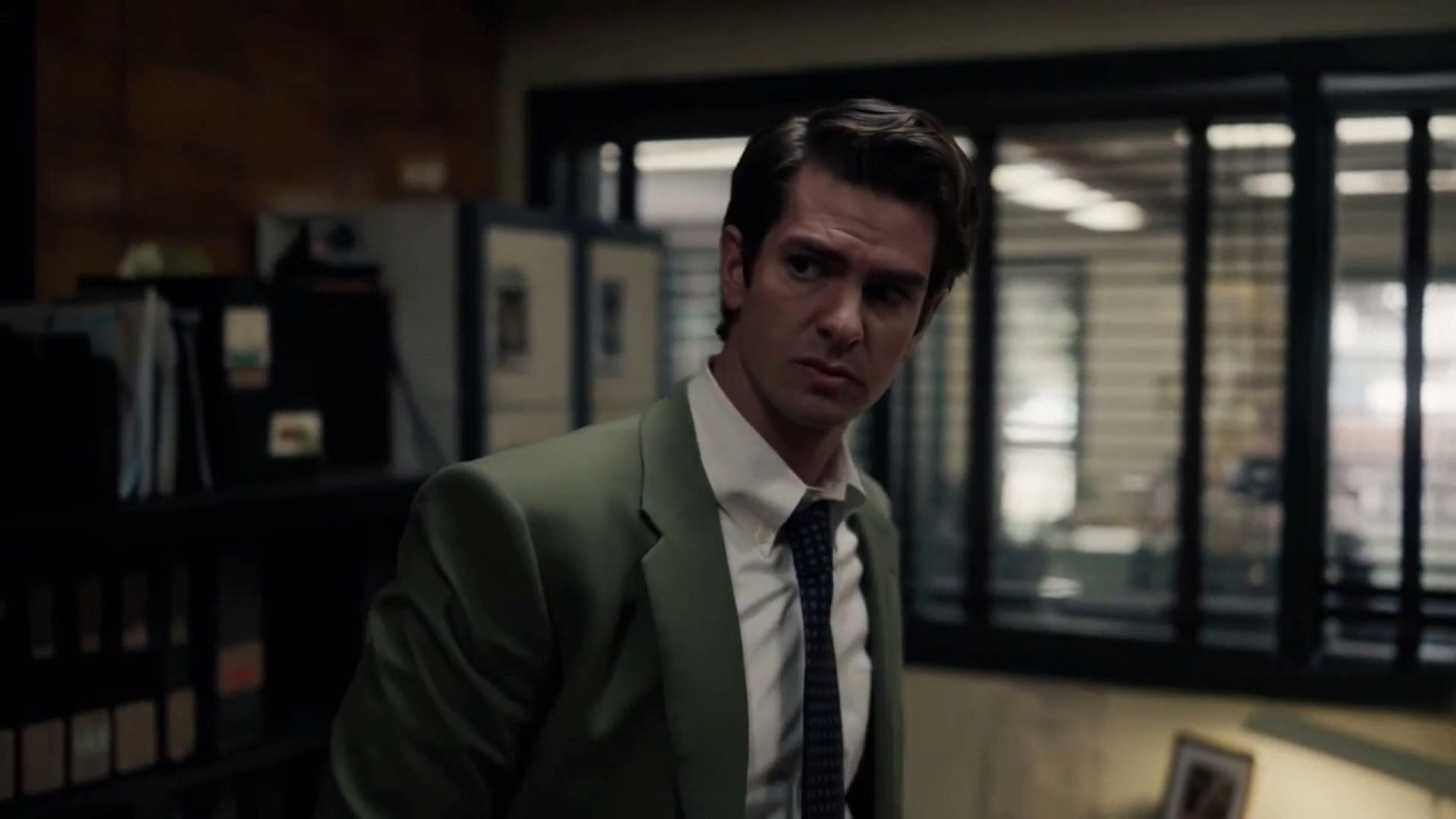 Andrew Garfield Hulu Show