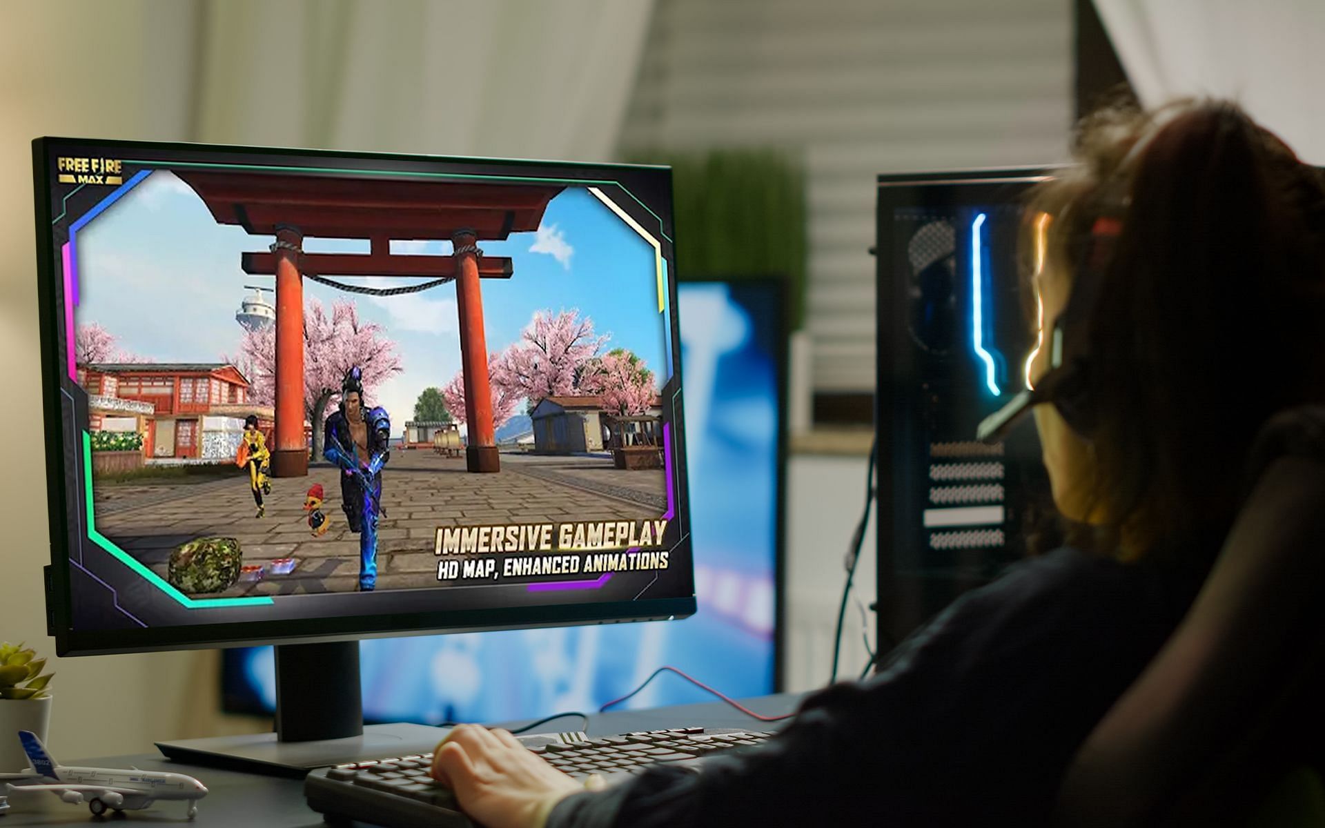 How to download Free Fire MAX OB34 update for PC (emulator) How to download Free Fire MAX OB34 update for PC (emulator)