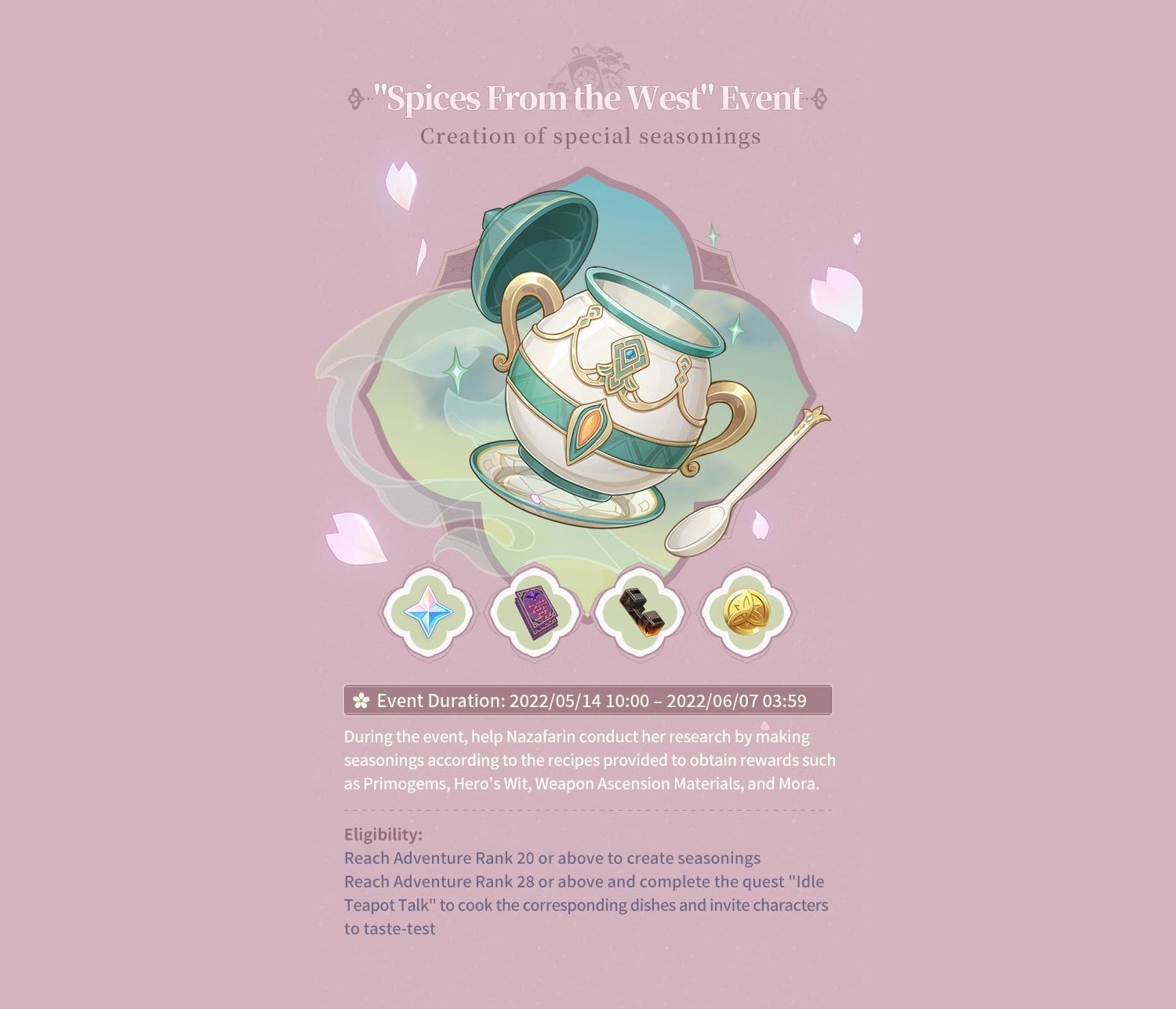 Genshin Impact Teapot realm maintenance expected to end soon, New event announced