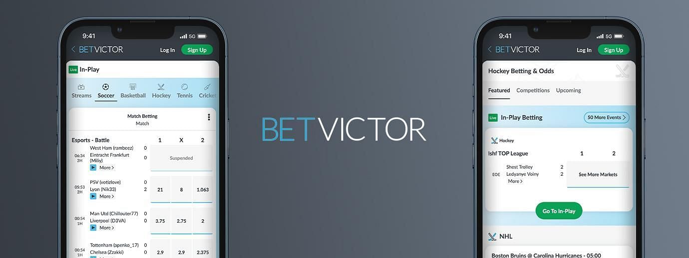 BetVictor&#039;s enhanced odds makes it important