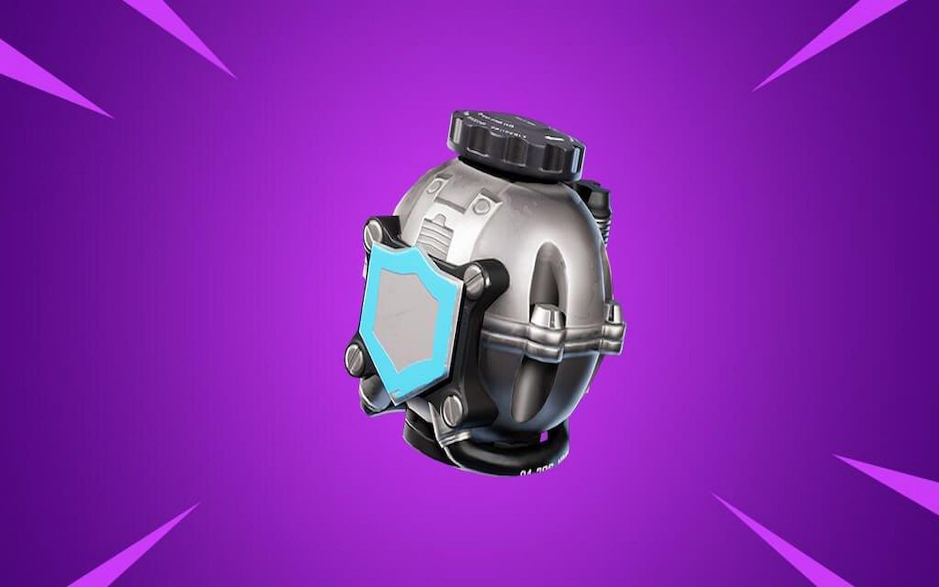 A look at the Shield Bubble in Fortnite (Image via Epic Games)