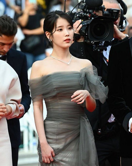 IU named as Gucci's official brand ambassador